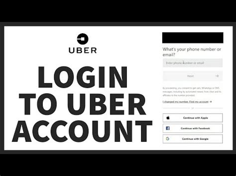 ubet account|Uber Login .